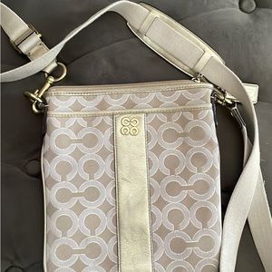 Coach crossbody bag
